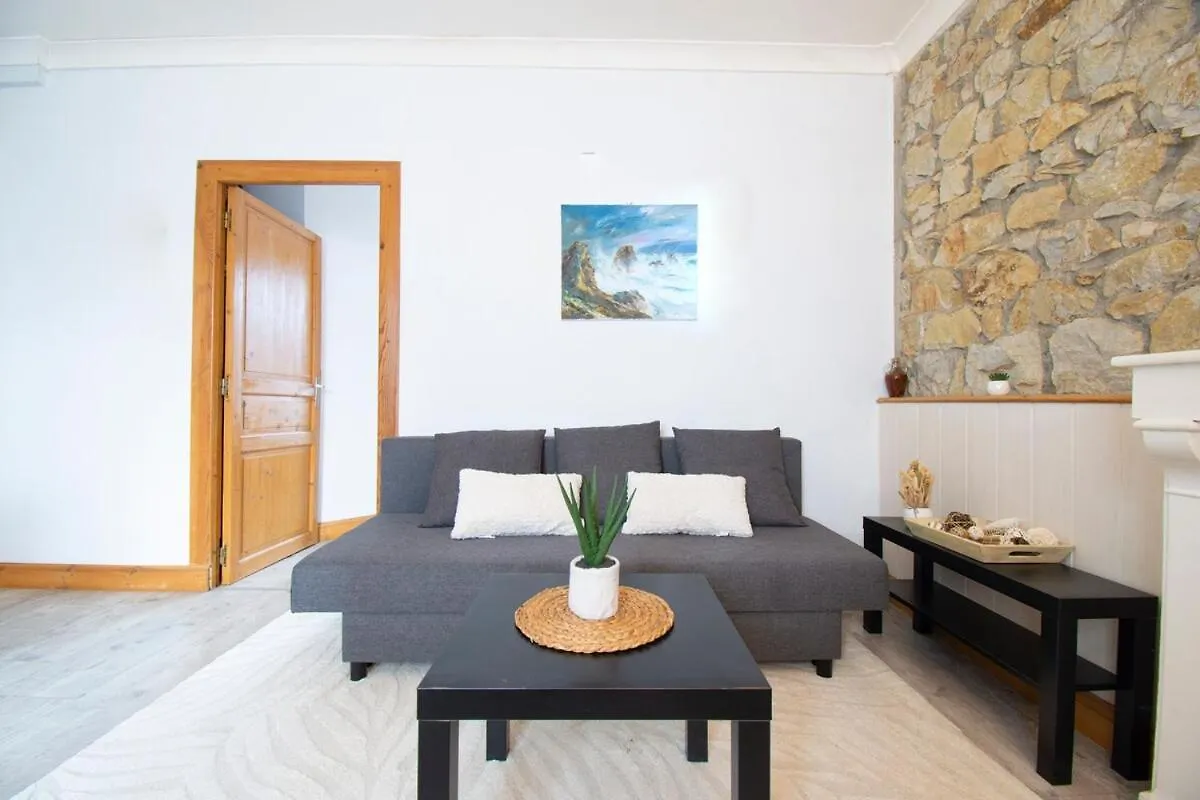 Le Cosy I Hyper Centre & Calme Apartment Crozon