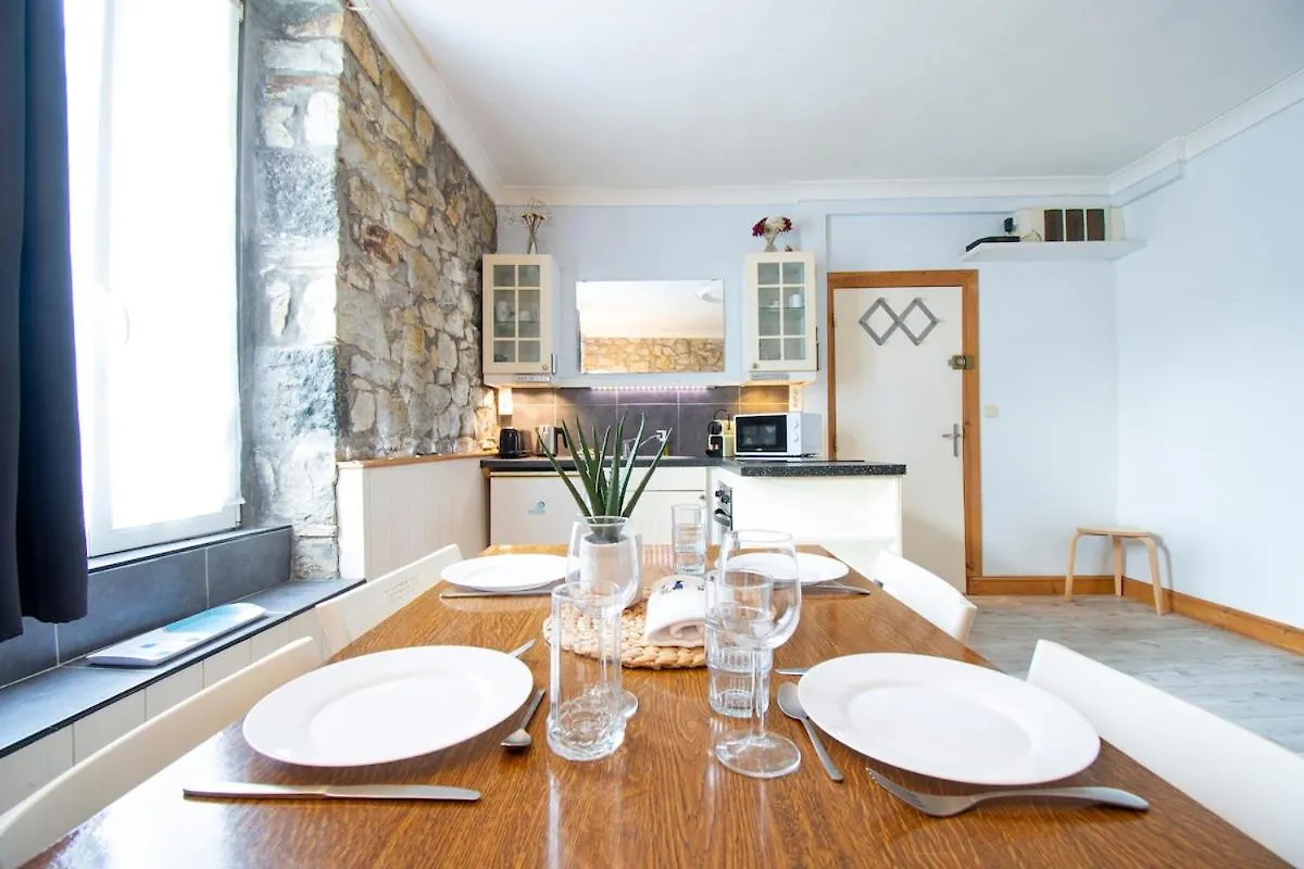 Le Cosy I Hyper Centre & Calme Apartment Crozon France