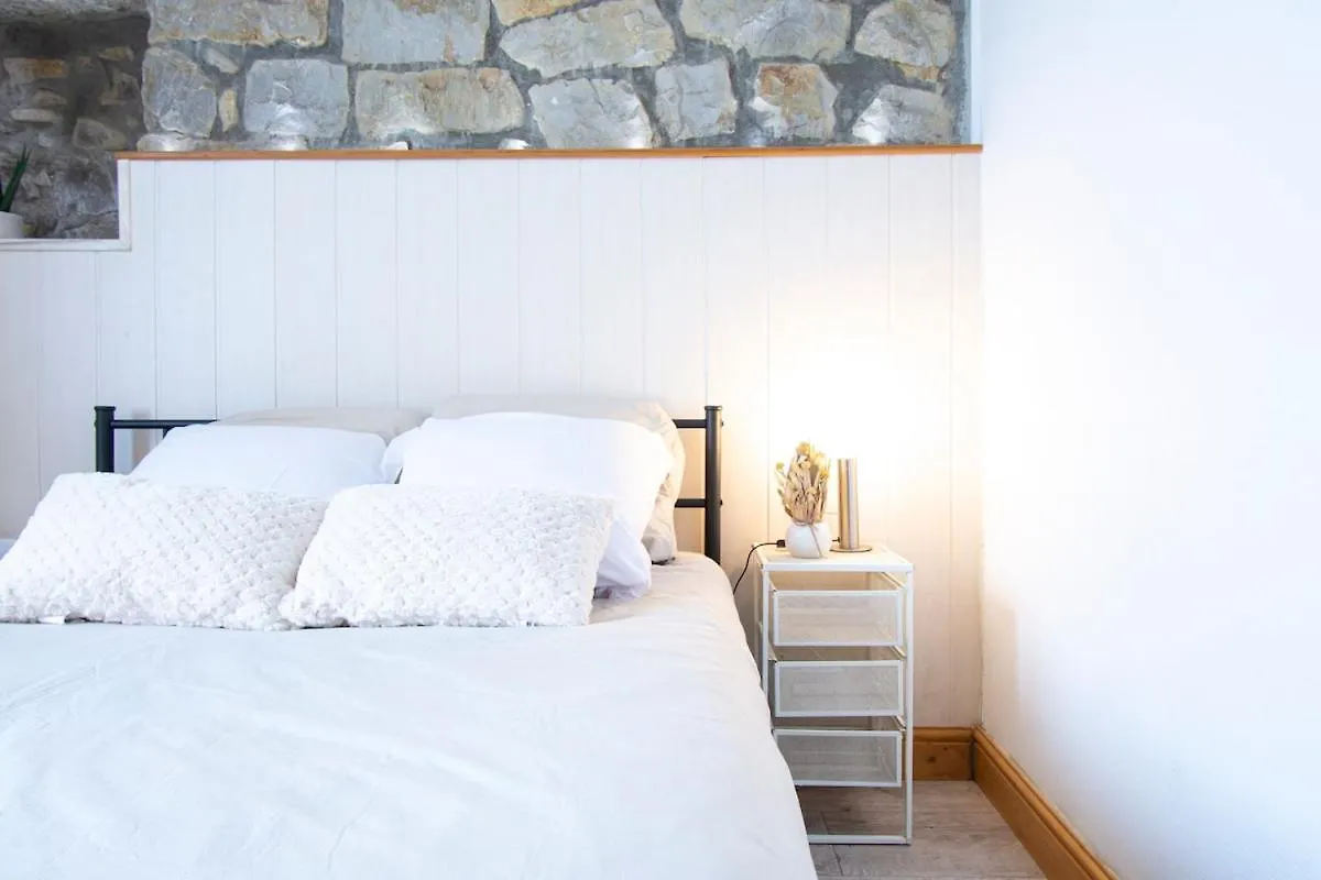 Le Cosy I Hyper Centre & Calme Apartment Crozon 0*,
