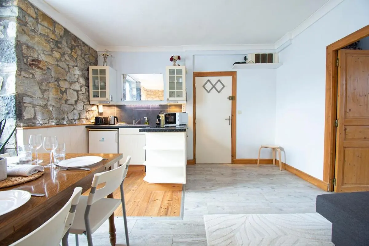 Le Cosy I Hyper Centre & Calme Apartment Crozon France