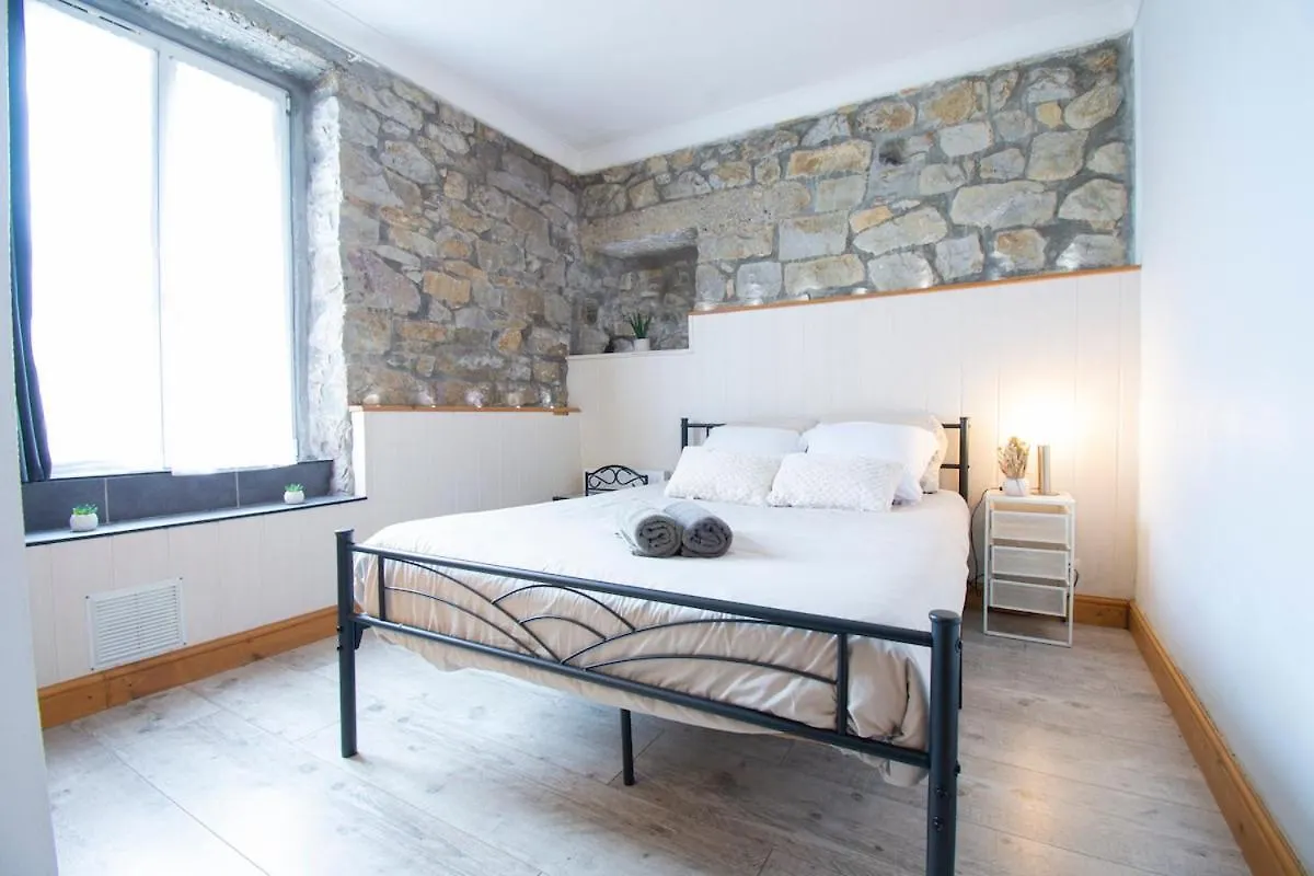 Le Cosy I Hyper Centre & Calme Apartment Crozon