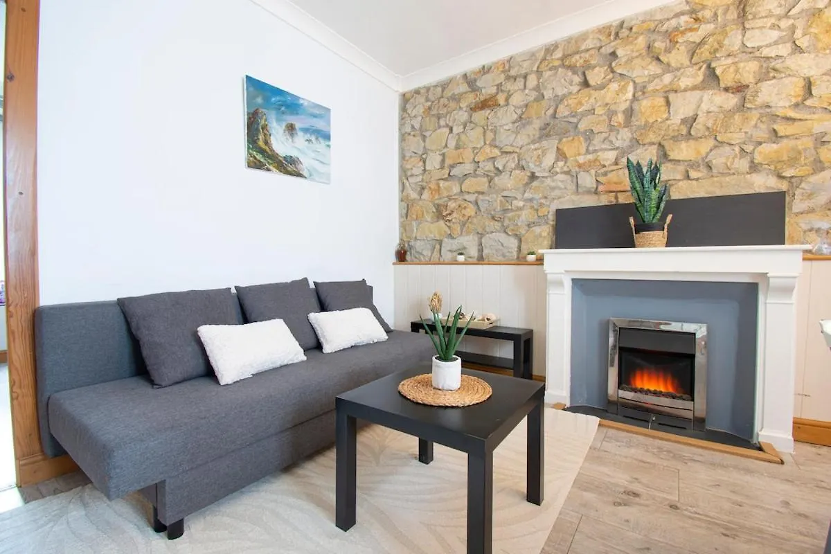 Le Cosy I Hyper Centre & Calme Apartment Crozon