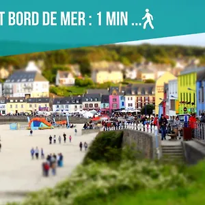 Grand Studio Au Cœur De Morgat Crozon