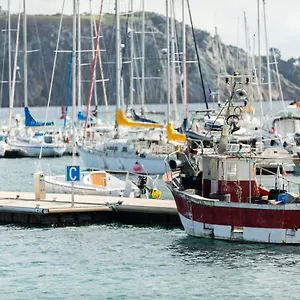 Le Dixmude, Proche De Morgat Crozon